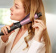 Щипцы Philips BHB868/00 макс.темп.:200С покрытие:керамико-кератиновое черный/фиолетовый от магазина РЭССИ