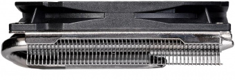 Устройство охлаждения(кулер) ID-Cooling IS-30 Soc-AM4/1151/1200/1700 4-pin 17-36dB Al+Cu 100W 297gr Ret от магазина РЭССИ