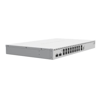 Mikrotik Cloud Router Switch CRS518-16XS-2XQ-RM коммутатор с функциями маршрутизатора от магазина РЭССИ
