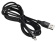 Кабель Digma LIGHT-2M-BRAIDED-BLK USB (m)-Lightning (m) 2м черный от магазина РЭССИ