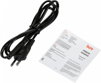 Блок питания Buro BUM-С-100 автоматический 100W 5V-20V 5A 1xUSB 2.4A от бытовой электросети LED индикатор от магазина РЭССИ