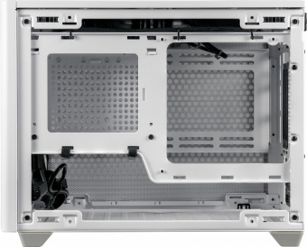 Корпус Cooler Master MasterBox NR200P белый без БП miniITX 1x92mm 4x120mm 2x140mm 2xUSB3.0 audio bott PSU от магазина РЭССИ