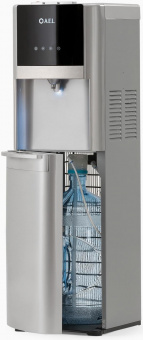 Кулер AEL LC-AEL-809a напольный компрессорный серый/черный от магазина РЭССИ