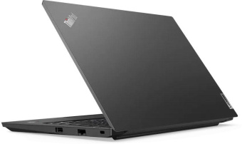 Ноутбук Lenovo ThinkPad E14 G4 Core i7 1255U 16Gb SSD512Gb Intel Iris Xe graphics 14" IPS FHD (1920x1080) noOS black WiFi BT Cam (21E3006JRT) от магазина РЭССИ