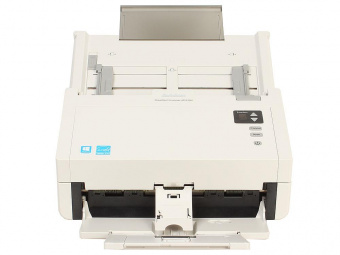 Сканер протяжный Avision AD230U (000-0864-07G/02G) A4 белый от магазина РЭССИ