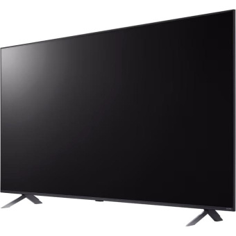 Телевизор LED LG 75" 75QNED80T6A.ARUB черный титан 4K Ultra HD 120Hz DVB-T DVB-T2 DVB-C DVB-S DVB-S2 USB WiFi Smart TV от магазина РЭССИ