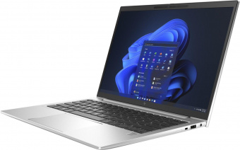 Ноутбук HP EliteBook 830 G9 Core i7 1255U 16Gb SSD512Gb Intel Iris Xe graphics 13.3" IPS WUXGA (1920x1200) Windows 11 Professional 64 silver WiFi BT Cam (6T137EA) от магазина РЭССИ