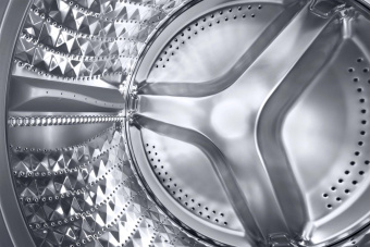 Стиральная машина Samsung WD11DG6B85BBLP класс: A загр.фронтальная макс.:11кг (с сушкой) черный инвертер от магазина РЭССИ