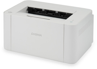 Принтер лазерный Digma DHP-2401W A4 WiFi серый от магазина РЭССИ
