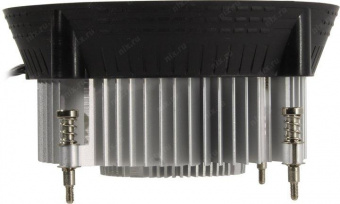 Устройство охлаждения(кулер) ID-Cooling DK-03i RGB PWM Soc-1151/1200 4-pin 14-26dB Al 100W 360gr LED Ret от магазина РЭССИ