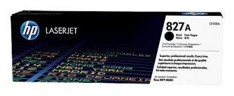 Картридж лазерный HP 827A CF300A черный для HP CLJ Ent M880 от магазина РЭССИ