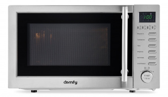 Микроволновая Печь Domfy DSS-MW301 20л. 700Вт серебристый от магазина РЭССИ