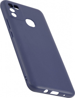 Чехол (клип-кейс) Redline для Infinix Hot 11 Play Ultimate синий (УТ000028412) от магазина РЭССИ