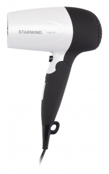 Фен Starwind SHT4517 1600Вт темно-коричневый/белый от магазина РЭССИ