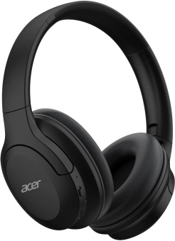 Наушники с микрофоном Acer OHR304 черный мониторные BT оголовье (ZL.HDSEE.00B) от магазина РЭССИ