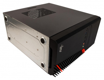 ПК IRU Office 310H5SM MT i5 10400 (2.9) 16Gb SSD512Gb UHDG 630 Free DOS GbitEth 400W черный от магазина РЭССИ