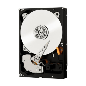 Жесткий диск WD SATA-III 4Tb WD4005FZBX Desktop Black (7200rpm) 256Mb 3.5" от магазина РЭССИ