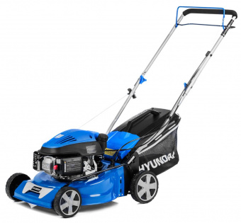 Газонокосилка роторная Hyundai L 4220S от магазина РЭССИ