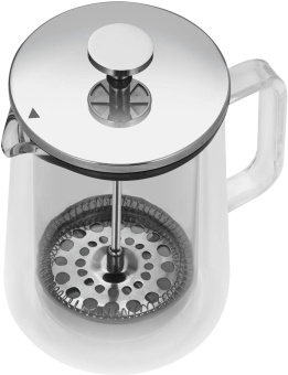 Френч-пресс Rondell Eletto RDS-1824 1л стальной от магазина РЭССИ