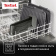 Электрогриль Tefal GC305816 серебристый/черный от магазина РЭССИ