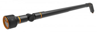 Наконечник-распылитель Fiskars 1052186 черный/оранжевый от магазина РЭССИ