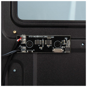 Корпус Hiper OW белый без БП ATX 2x120mm 2xUSB2.0 1xUSB3.0 audio bott PSU от магазина РЭССИ