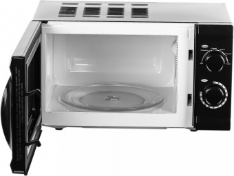 Микроволновая Печь Galanz MOS-2002MB 20л. 700Вт черный от магазина РЭССИ