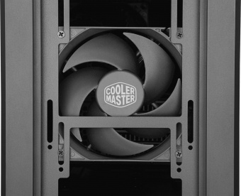Корпус Cooler Master Silencio S400 TG черный без БП mATX 3x120mm 4x140mm 2xUSB3.0 audio bott PSU от магазина РЭССИ