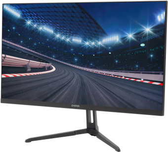 Монитор Digma 23.8" Overdrive 24P410F розовый IPS LED 2ms 16:9 HDMI матовая 300cd 178гр/178гр 1920x1080 200Hz G-Sync FreeSync DP FHD USB 3.7кг от магазина РЭССИ