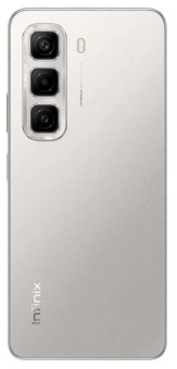 Смартфон Infinix X6882 Hot 50 256Gb 8Gb серый титан моноблок 3G 4G 2Sim 6.78" 1080x2460 Android 14 50Mpix 802.11 a/b/g/n/ac NFC GPS GSM900/1800 GSM1900 TouchSc Protect FM A-GPS microSD max2048Gb от магазина РЭССИ