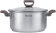 Кастрюля Rondell Fest RDS-1323 4.8л. d=24см (с крышкой) стальной от магазина РЭССИ