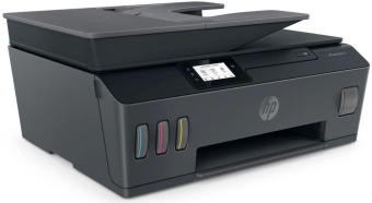 МФУ струйный HP Smart Tank 615 AIO (Y0F71A) A4 WiFi BT USB черный от магазина РЭССИ