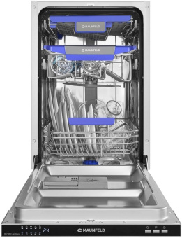 Посудомоечная машина встраив. Maunfeld MLP-083I Light Beam узкая от магазина РЭССИ