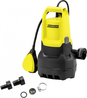 Насос центробежный Karcher SP 1 Dirt Connector Set 250Вт 5500л/час (1.645-534.0) от магазина РЭССИ