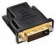 Картинка Переходник Buro HDMI-19FDVID-M_ADPT HDMI (f) DVI-D (m) черный от магазина РЭССИ Переходник Buro HDMI-19FDVID-M_ADPT HDMI (f) DVI-D (m) черный от магазина РЭССИ