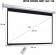 Картинка Экран Hiper 149x266см SMR 16x9-120 16:9 настенно-потолочный рулонный (моторизованный привод) от магазина РЭССИ Экран Hiper 149x266см SMR 16x9-120 16:9 настенно-потолочный рулонный (моторизованный привод) от магазина РЭССИ