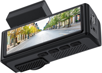 Видеорегистратор Digma FreeDrive 940W черный 8Mpix 2160x3840 170гр. Allwinner от магазина РЭССИ