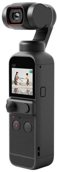 Стедикам Dji Pocket 2 OT-210 Creator Combo (CP.OS.00000121.02) черный от магазина РЭССИ