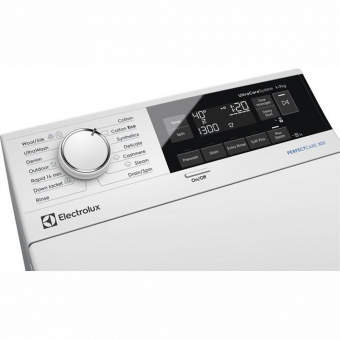 Стиральная машина Electrolux EW8TN3372 пан.англ. класс: C загр.вертикальная макс.:7кг белый от магазина РЭССИ