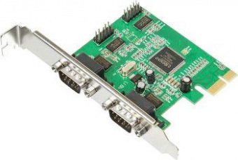 Контроллер PCI-E MS9904 4xCOM Ret от магазина РЭССИ