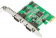 Картинка Контроллер PCI-E MS9904 4xCOM Ret от магазина РЭССИ Контроллер PCI-E MS9904 4xCOM Ret от магазина РЭССИ