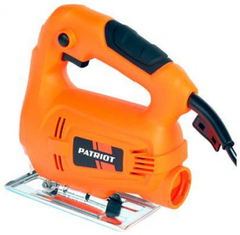 Лобзик Patriot LS 501 500Вт 3000ходов/мин от электросети от магазина РЭССИ