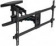 Кронштейн для телевизора Kromax ATLANTIS-65 черный 40"-90" макс.45кг настенный поворотно-выдвижной и наклонный от магазина РЭССИ