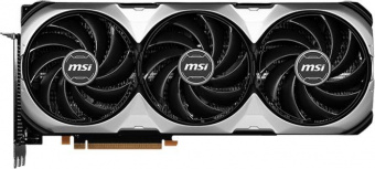 Видеокарта MSI PCI-E 4.0 RTX 4090 VENTUS 3X 24G NVIDIA GeForce RTX 4090 24576Mb 384 GDDR6X 2520/21000 HDMIx1 DPx3 HDCP Ret от магазина РЭССИ