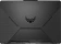 Ноутбук Asus TUF Gaming A15 FA506NCR-HN044 Ryzen 7 7435HS 16Gb SSD512Gb NVIDIA GeForce RTX 3050 4Gb 15.6" IPS FHD (1920x1080) noOS black WiFi BT Cam (90NR0JV7-M002W0) от магазина РЭССИ