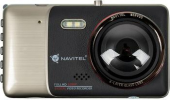 Видеорегистратор Navitel MSR900 DVR черный 1080x1920 1080p 170гр. Novatek NT96655 от магазина РЭССИ