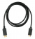 Кабель аудио-видео Buro v. 1.2 DisplayPort (m)/HDMI (m) 2м. Позолоченные контакты черный (BHP DPP_HDMI-2) от магазина РЭССИ