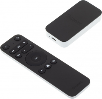 Медиаплеер Yandex Модуль - Смарт.ТВ с Алисой от магазина РЭССИ