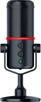 Микрофон проводной Razer Seiren Elite черный от магазина РЭССИ