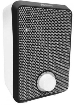 Тепловентилятор Primera FHP-601-FWT 600Вт белый/серый от магазина РЭССИ